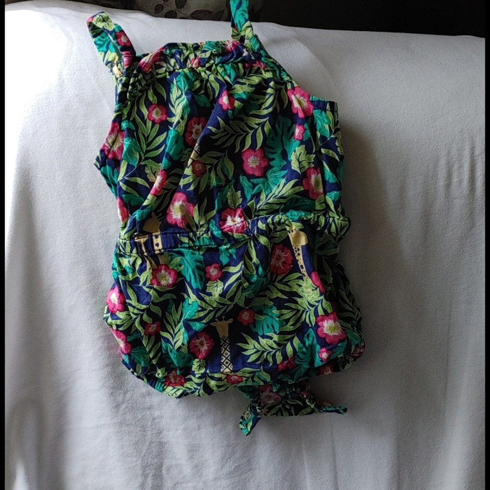 Lot 5 of 7-12 romper